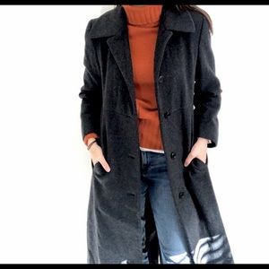 Steve by Searl Wool coat